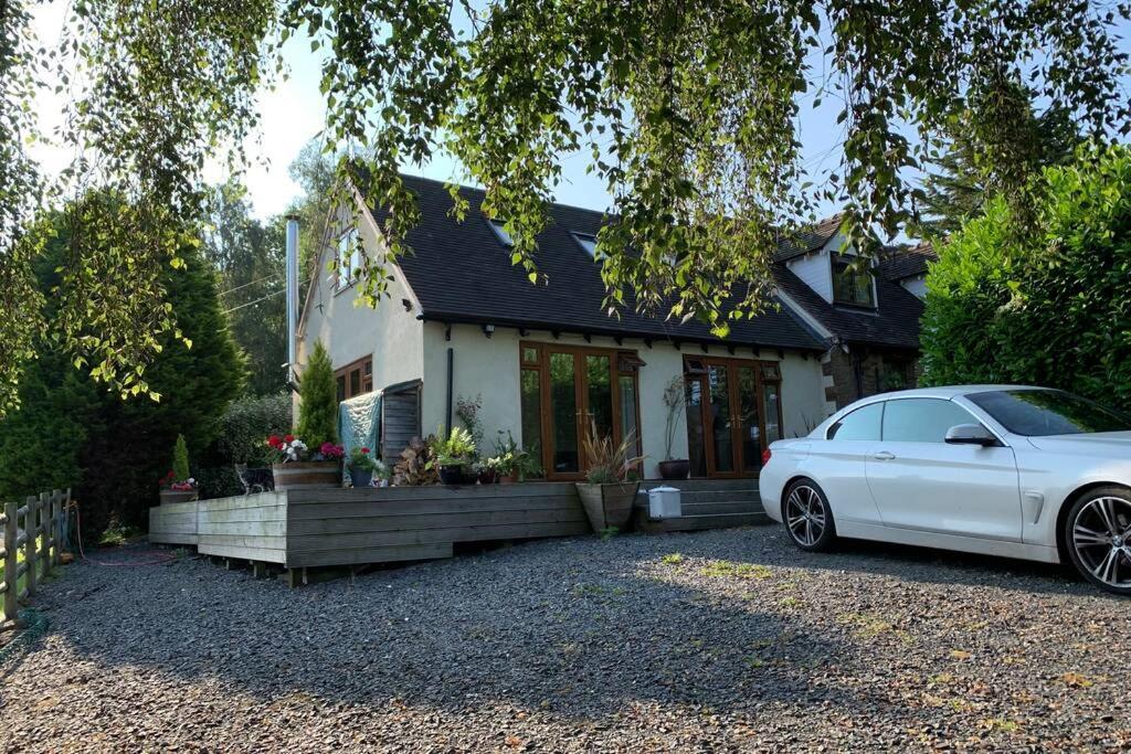 Holly Cottage, 2 Bed House, Sleeps 6 Cleobury Mortimer Zewnętrze zdjęcie