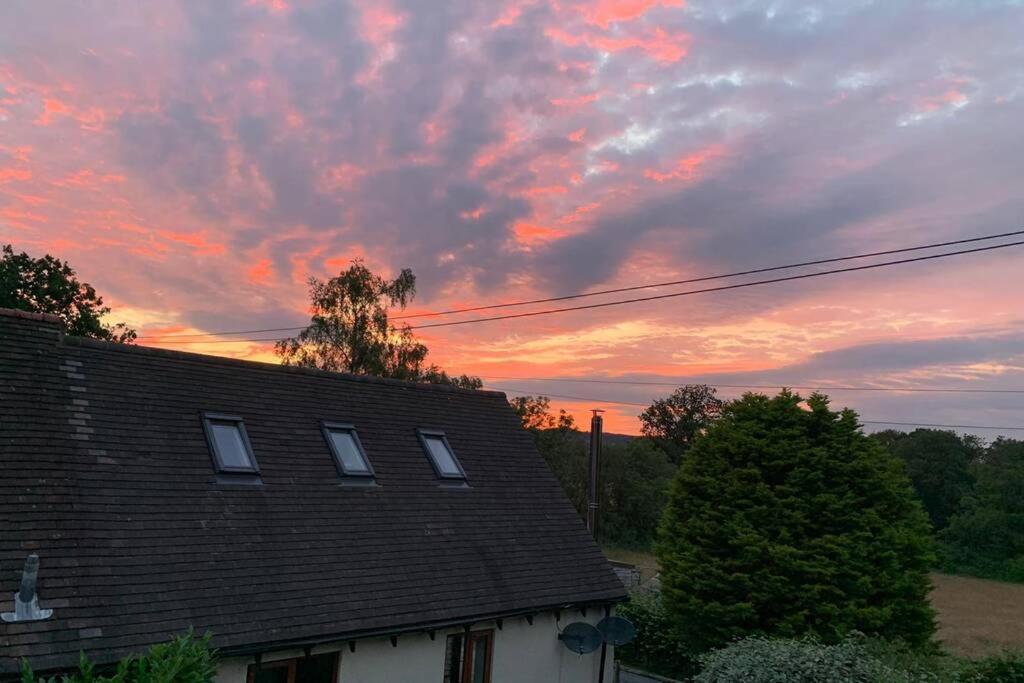 Holly Cottage, 2 Bed House, Sleeps 6 Cleobury Mortimer Zewnętrze zdjęcie
