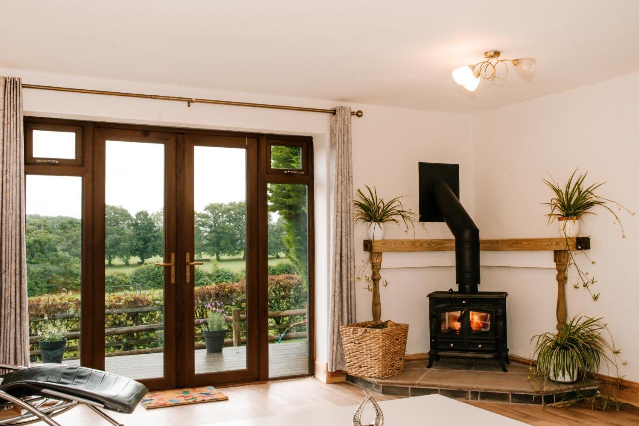 Holly Cottage, 2 Bed House, Sleeps 6 Cleobury Mortimer Zewnętrze zdjęcie